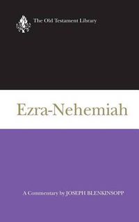 Cover image for Ezra-Nehemiah: A Commentary