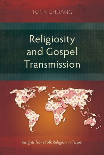 Cover image for Religiosity and Gospel Transmission