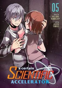 Cover image for A Certain Scientific Accelerator Vol. 5