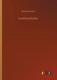 Cover image for Gottfried Keller