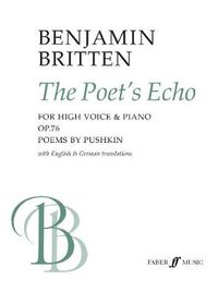 Cover image for The Poet's Echo