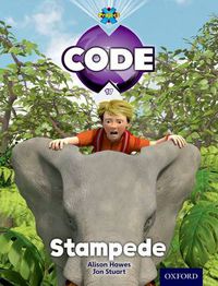 Cover image for Project X Code: Jungle Stampede