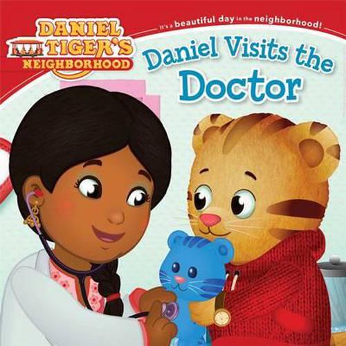 Cover image for Daniel Visits the Doctor