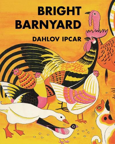 Cover image for Bright Barnyard