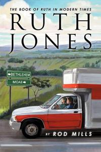 Cover image for Ruth Jones