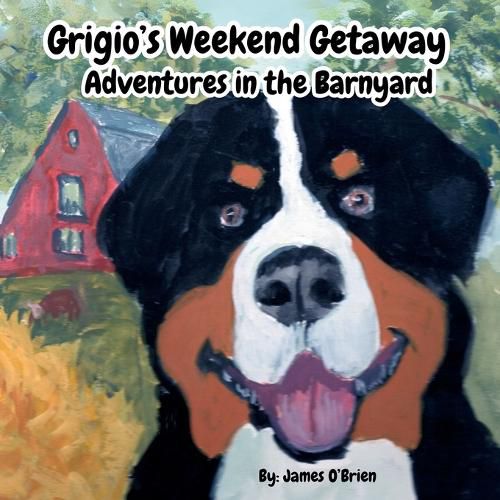 Cover image for Grigio's Weekend Getaway