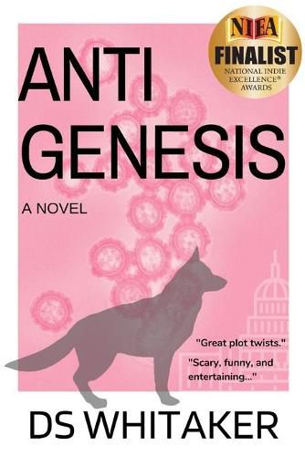 Cover image for Antigenesis