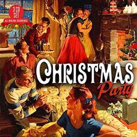 Cover image for Christmas Party 3cd