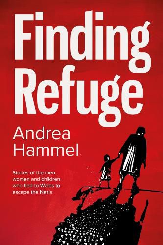 Cover image for Finding Refuge