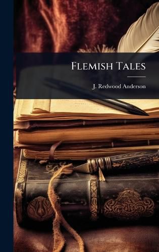 Cover image for Flemish Tales