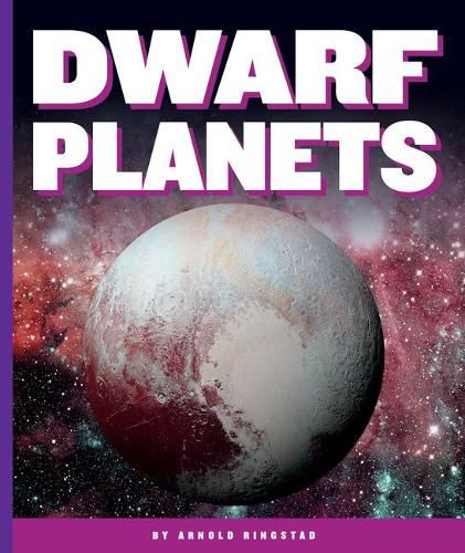 Cover image for Dwarf Planets