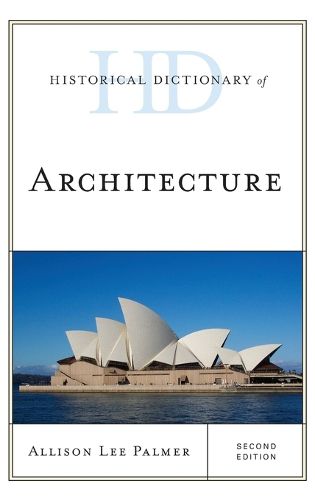 Cover image for Historical Dictionary of Architecture