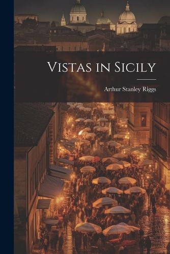 Cover image for Vistas in Sicily