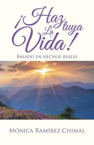 Cover image for !Haz tuya la vida!