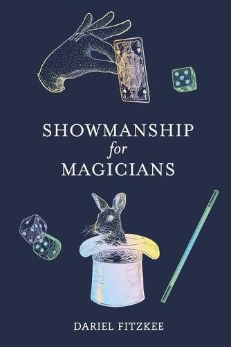 Cover image for Showmanship for Magicians