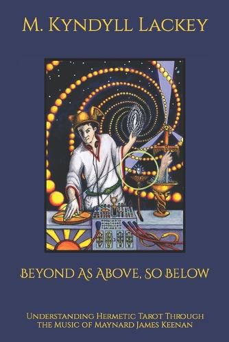 Cover image for Beyond As Above, So Below