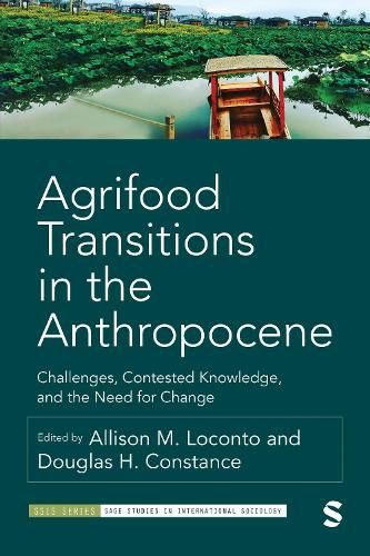 Agrifood Transitions in the Anthropocene