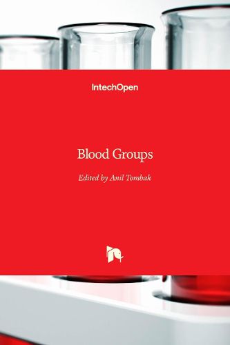 Cover image for Blood Groups