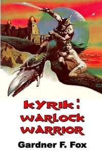 Cover image for Kyrik: Warlock Warrior