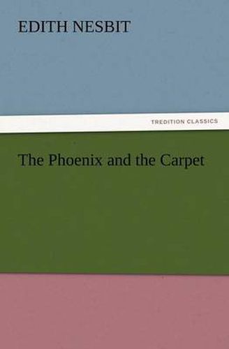 Cover image for The Phoenix and the Carpet