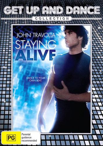 Staying Alive 1983 Dvd