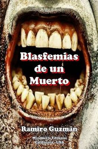 Cover image for Blasfemias De Un Muerto