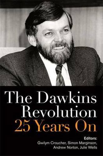 Cover image for The Dawkins Revolution: 25 Years On