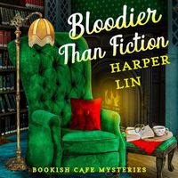 Cover image for Bloodier Than Fiction