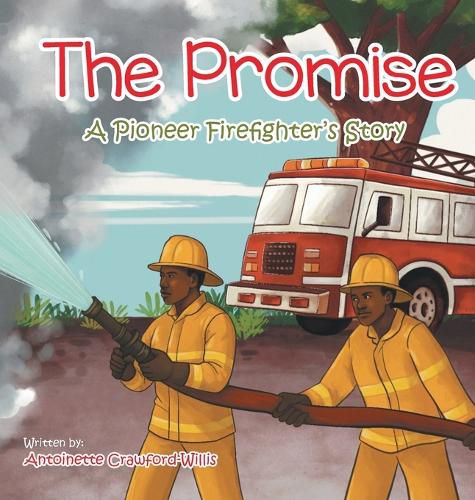 Cover image for The Promise