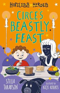 Cover image for Circe's Beastly Feast