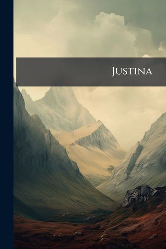 Cover image for Justina