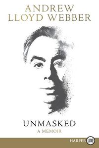 Cover image for Unmasked [Large Print]