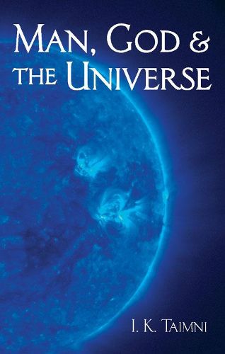 Cover image for Man, God, and the Universe