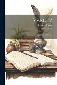 Cover image for Variety