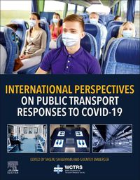 Cover image for International Perspectives on Public Transport Responses to COVID-19