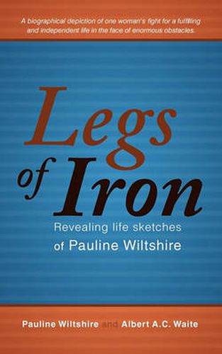 Cover image for Legs of Iron