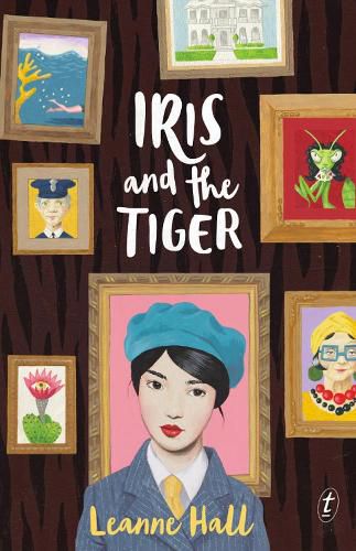 Iris And The Tiger