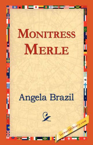 Cover image for Monitress Merle