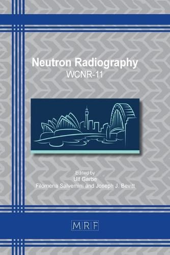 Cover image for Neutron Radiography: Wcnr-11