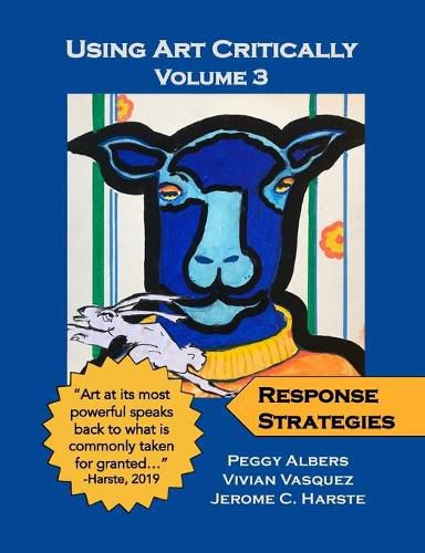 Cover image for Using Art Critically - Volume 3