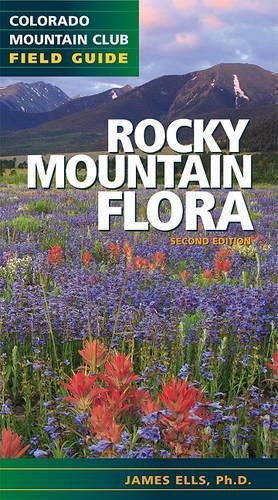 Cover image for Rocky Mountain Flora