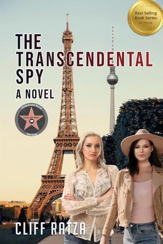Cover image for The Transcendental Spy