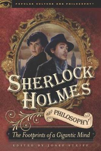 Cover image for Sherlock Holmes and Philosophy