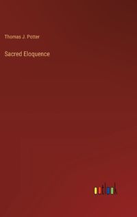 Cover image for Sacred Eloquence