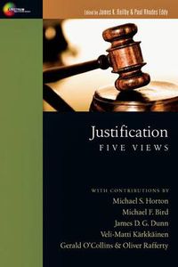 Cover image for Justification: Five Views