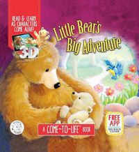 Cover image for Little Bear's Big Adventure (Ar)