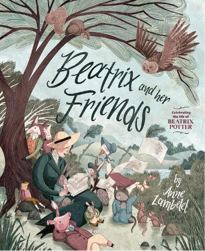 Cover image for Beatrix and Her Friends