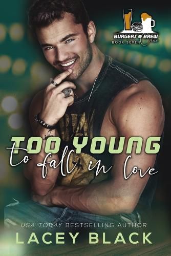 Cover image for Too Young To Fall In Love