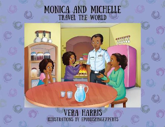 Cover image for Monica and Michelle: Travel the World