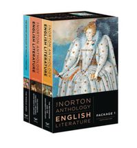 Cover image for The Norton Anthology of English Literature